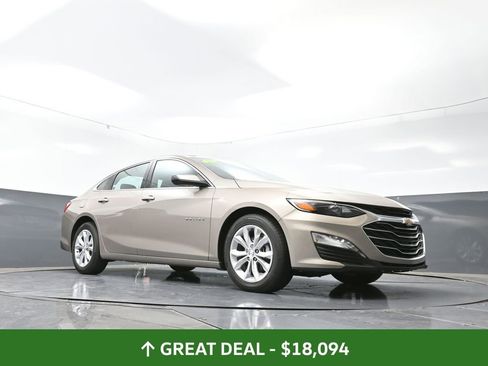 Used 2024 Chevrolet Malibu LT image 55