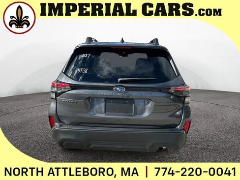 New 2026 Subaru Forester Premium image 9