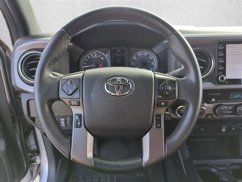 Certified 2021 Toyota Tacoma TRD Sport image 15