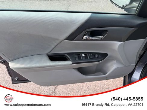 Used 2014 Honda Accord LX image 8