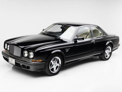 Used 2002 Bentley Continental R