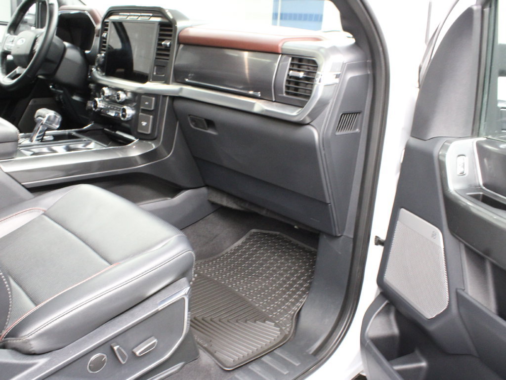 Used 2023 Ford F150 4x4 SuperCrew Hybrid image 41