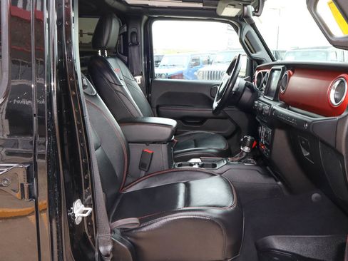 Used 2020 Jeep Wrangler Unlimited Rubicon AWD/4WD image 34