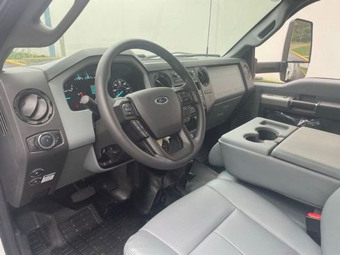 New 2026 Ford F750 2WD Regular Cab Super Duty image 13