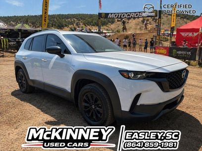 Used 2025 MAZDA CX-50 2.5 Hybrid w/ Weather Package