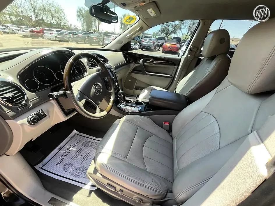 Used 2015 Buick Enclave Leather FWD image 9