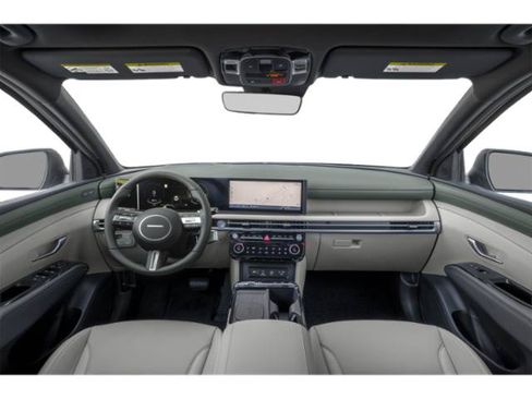New 2026 Hyundai Tucson Limited AWD/4WD image 7