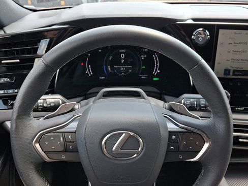 Used 2023 Lexus RX 500h F Sport w/ Accessory Package (2T) AWD/4WD image 21