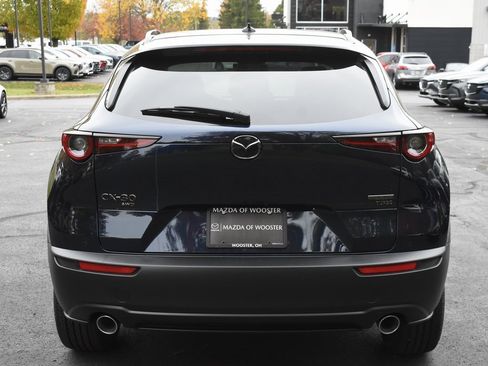 New 2026 MAZDA CX-30 2.5 Turbo w/ Premium Plus Pkg image 3