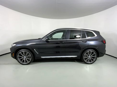 Used 2024 BMW X3 xDrive30i w/ Convenience Package w/ZPA image 9