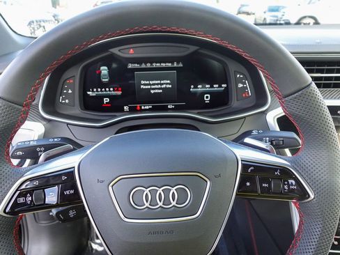 New 2025 Audi S6 Premium Plus image 16