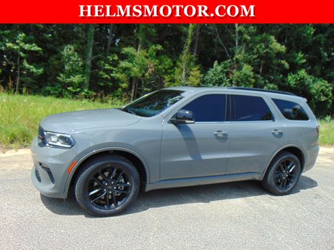 Certified 2023 Dodge Durango GT AWD/4WD image 7
