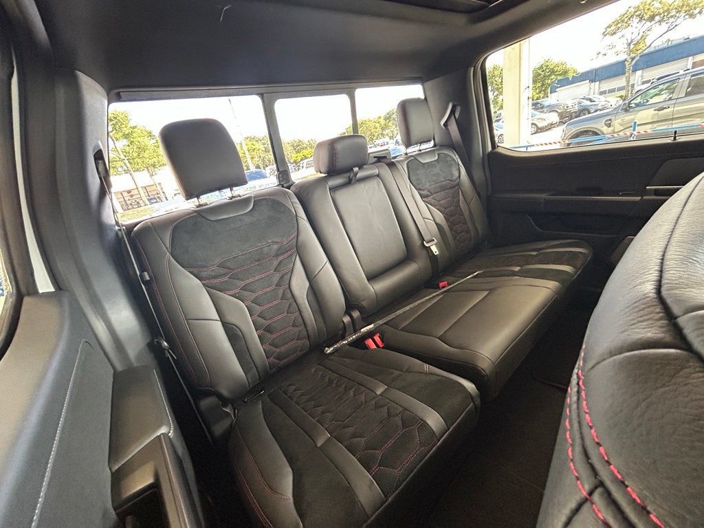 New 2026 Ford F150 Lariat w/ Equipment Group 501A Mid AWD/4WD image 30