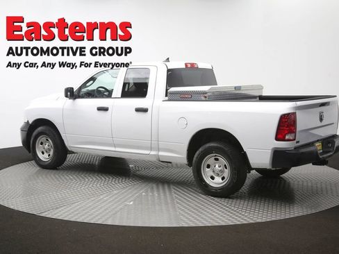 Used 2022 RAM 1500 Tradesman w/ Electronics Group AWD/4WD image 63