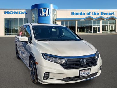 Used 2023 Honda Odyssey Elite