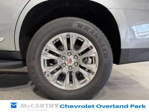 Used 2024 GMC Yukon Denali AWD/4WD image 37
