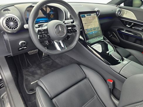 Used 2025 Mercedes-Benz AMG GT 63 image 16