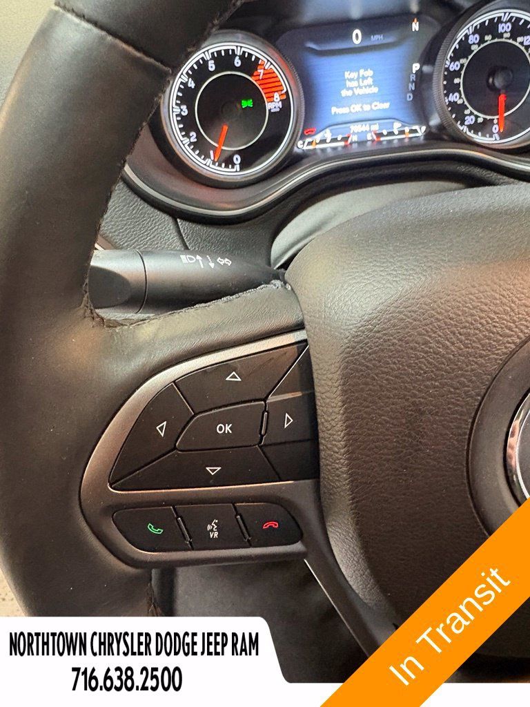 Used 2019 Jeep Cherokee Limited AWD/4WD image 26