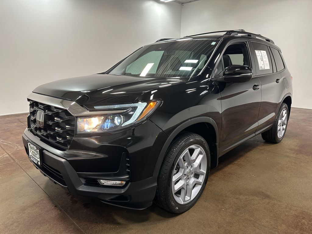 Used 2024 Honda Passport EX-L image 49
