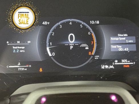 Certified 2025 Lexus RX 350 Premium image 22