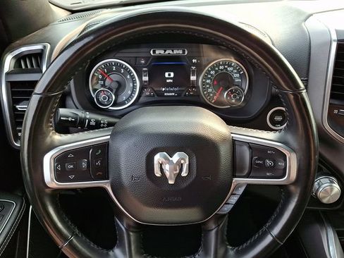 Used 2022 RAM 1500 Laramie w/ Sport Appearance Package AWD/4WD image 18