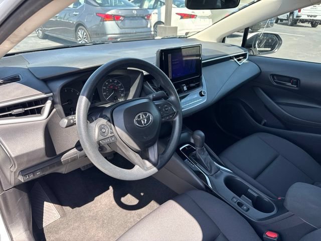 Used 2024 Toyota Corolla LE FWD image 9