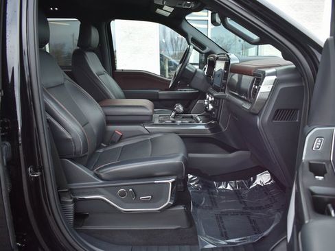 Used 2023 Ford F150 Lariat w/ Equipment Group 502A High image 50