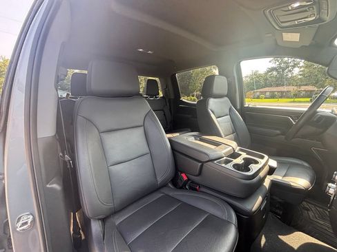 Used 2024 GMC Sierra 1500 SLT AWD/4WD image 21