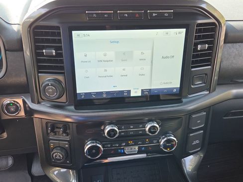 Used 2023 Ford F150 Tremor w/ Equipment Group 402A High AWD/4WD image 16