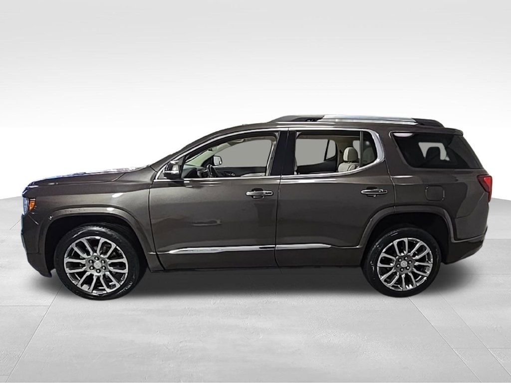 Used 2020 GMC Acadia Denali w/ Trailering Package AWD/4WD image 11