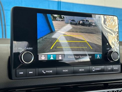 Certified 2025 Honda Civic Sport image 17