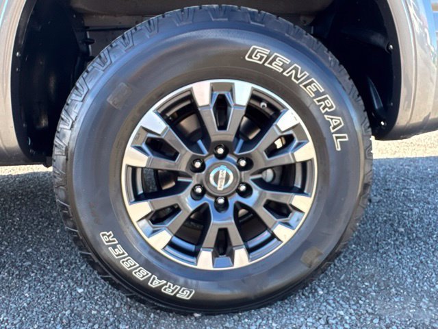 Used 2019 Nissan Titan PRO-4X AWD/4WD image 64