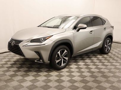 Used 2020 Lexus NX 300 FWD w/ Premium Package