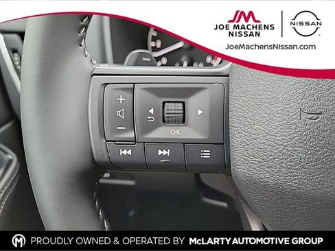 New 2026 Nissan Rogue SV w/ Cold Weather Package AWD/4WD image 15