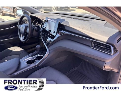 Used 2024 Toyota Camry LE w/ Convenience Package FWD image 17