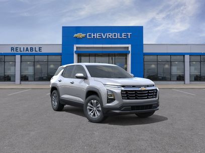 New 2026 Chevrolet Equinox LT