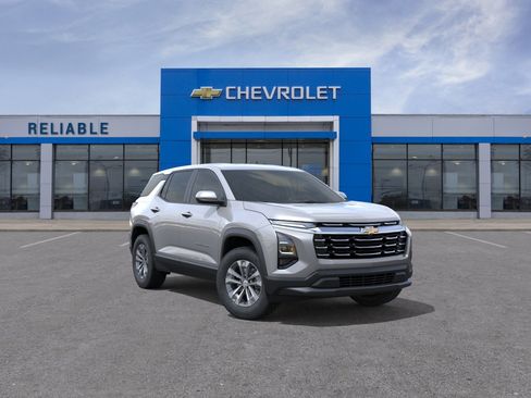 New 2026 Chevrolet Equinox LT FWD image 1