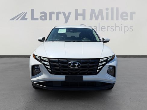 Used 2022 Hyundai Tucson SE FWD image 8