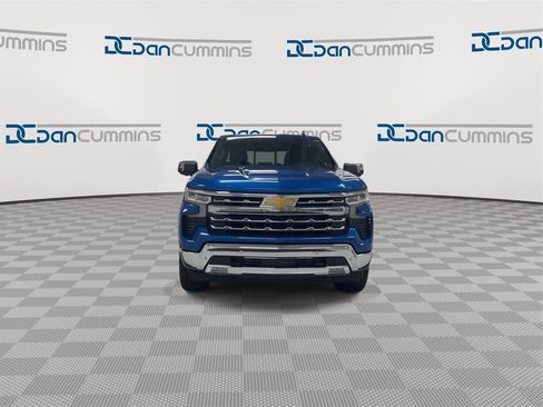 Used 2024 Chevrolet Silverado 1500 LTZ image 3