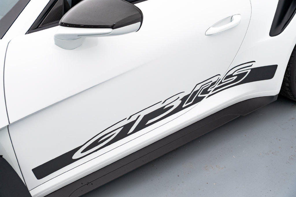 Used 2025 Porsche 911 GT3 RS RWD image 8