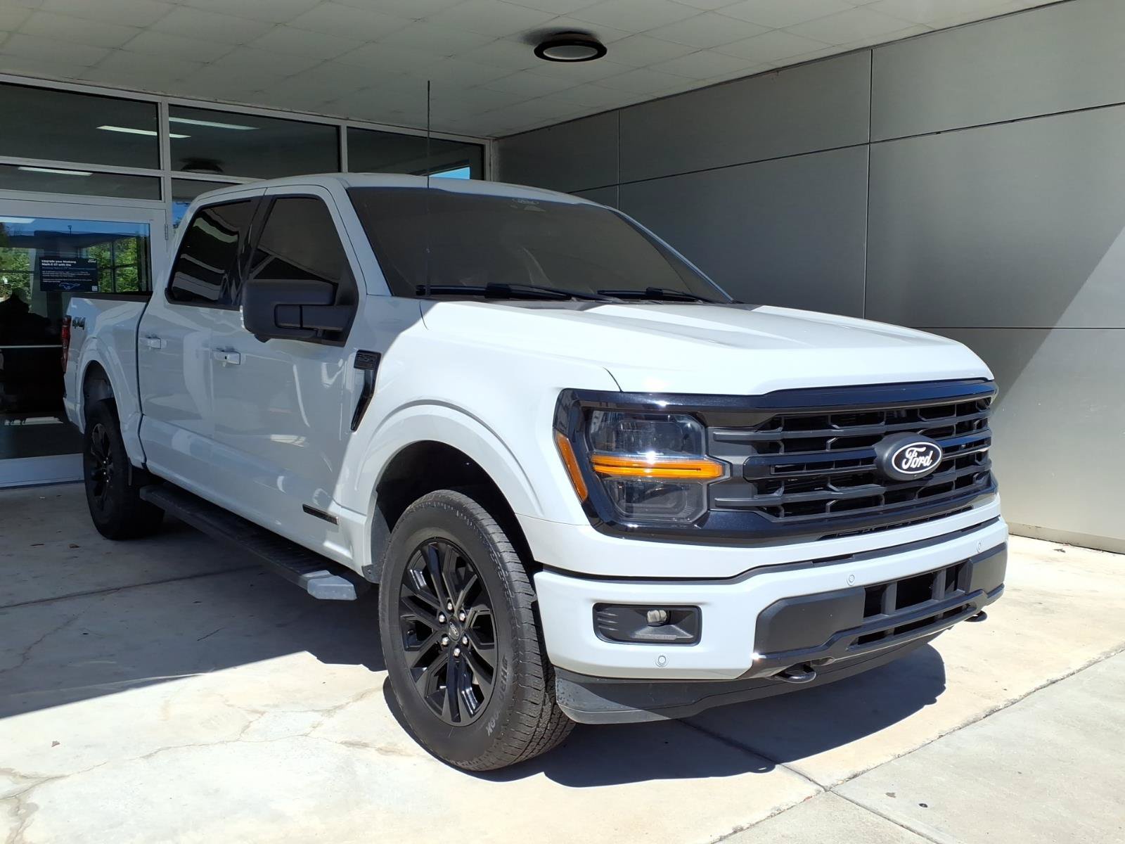 Used 2024 Ford F150 XLT w/ Equipment Group 302A MID AWD/4WD image 1