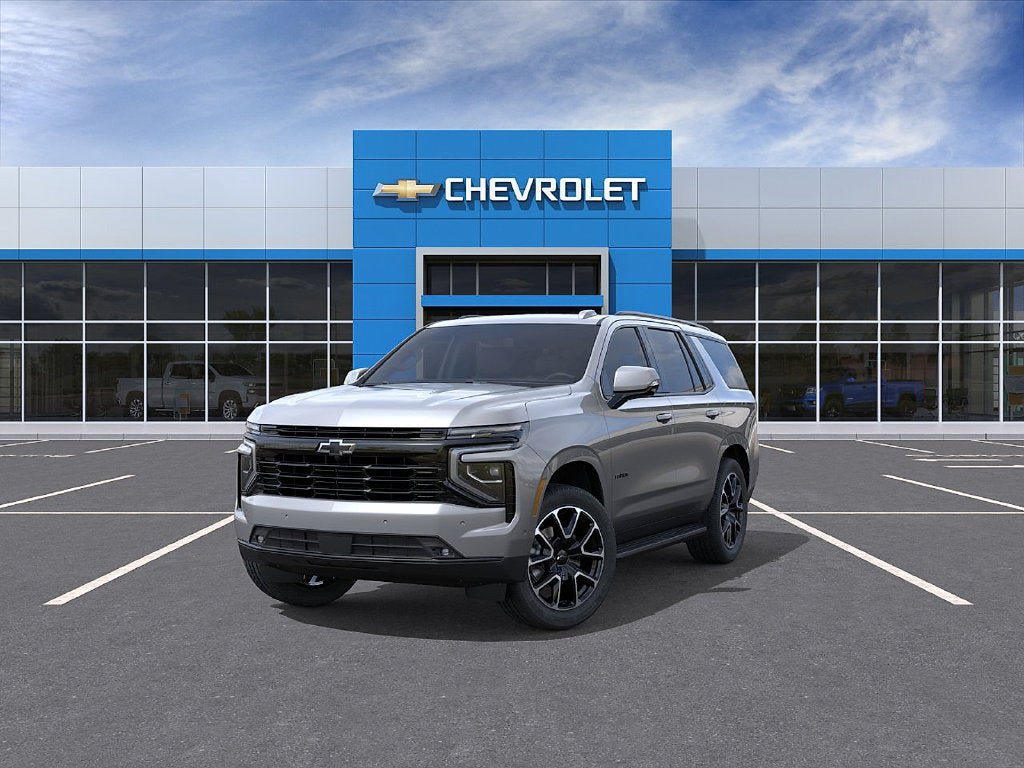 New 2027 Chevrolet Tahoe RST w/ Comfort Package AWD/4WD image 9