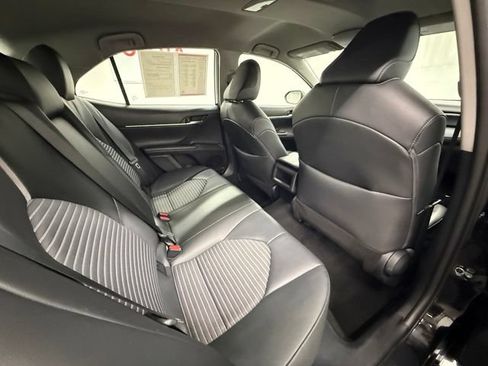 Certified 2024 Toyota Camry SE FWD image 7