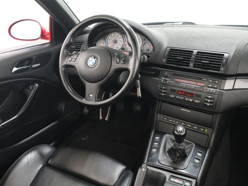 Used 2001 BMW M3 Convertible RWD image 13