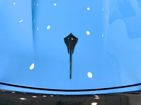 Certified 2024 Chevrolet Corvette Stingray Premium Conv RWD image 7