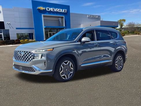 Used 2023 Hyundai Santa Fe SEL Premium AWD/4WD image 33