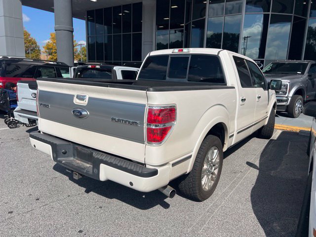 Used 2013 Ford F150 Platinum RWD image 9