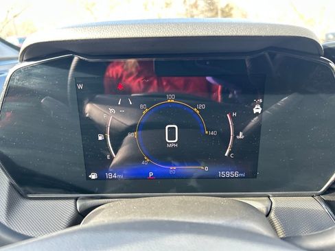 Certified 2024 Chevrolet TrailBlazer RS image 27