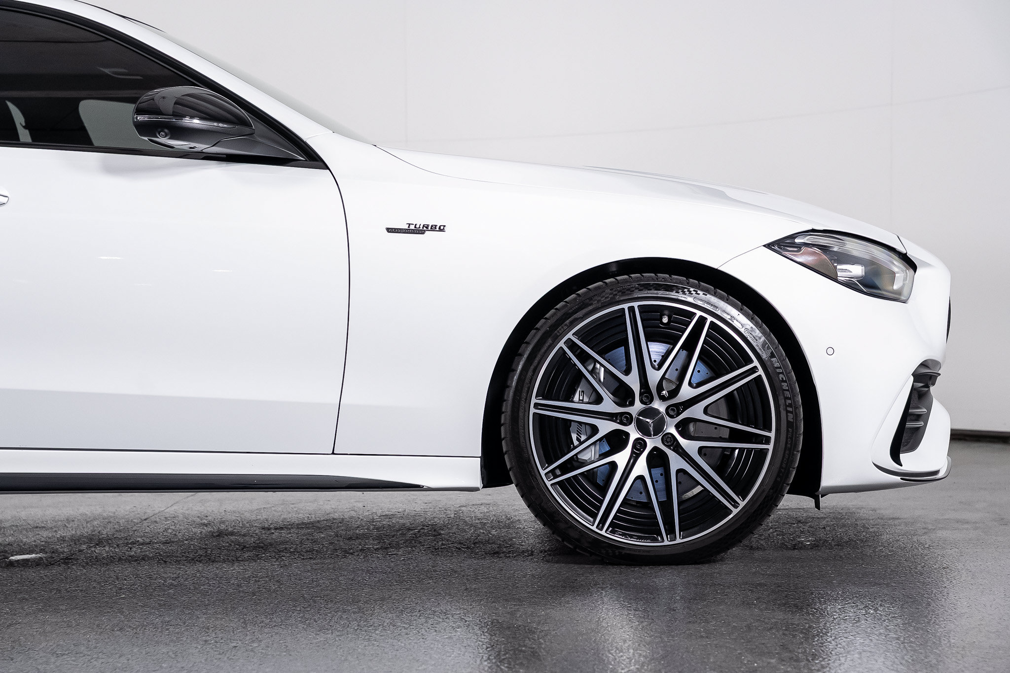 Used 2026 Mercedes-Benz C 43 AMG 4MATIC Sedan w/ AMG Night Package Plus image 37