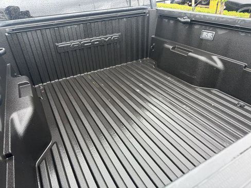 Certified 2024 Toyota Tacoma TRD Sport RWD image 22